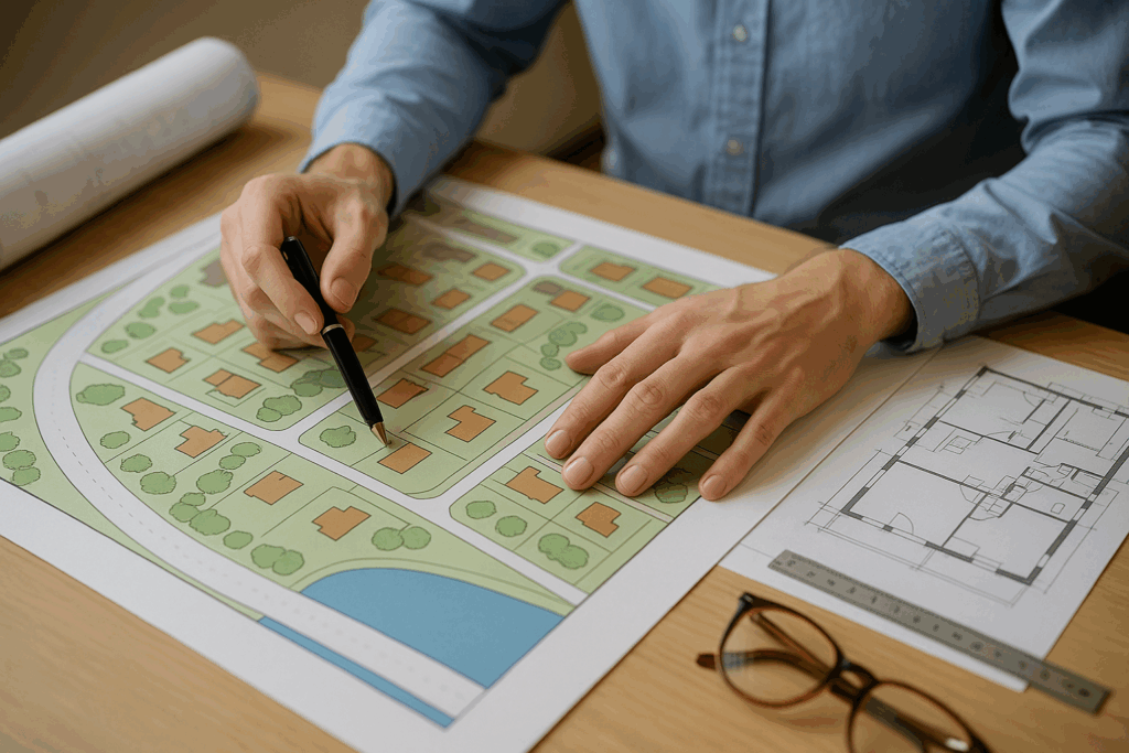 afbeelding plan maken